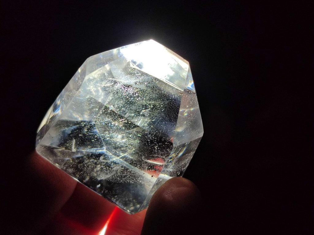 Polished Clear Quartz Crystals x 20 From Madagascar - Toprock Gemstones and Minerals 