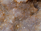 Polished Banded Agate with Crystalline Geodes x 2 From Maintirano, Madagascar