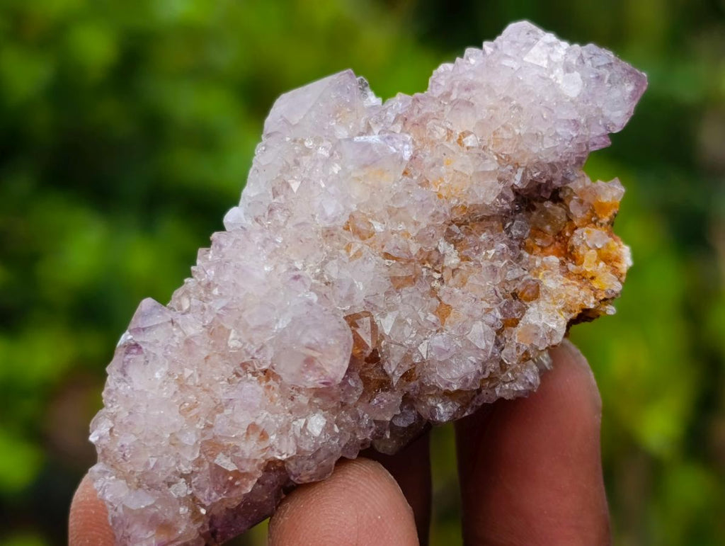 Natural Spirit Amethyst Clusters x 20 From Boekenhouthoek, South Africa - Toprock Gemstones and Minerals 