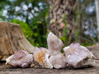 Natural Spirit Amethyst Clusters x 20 From Boekenhouthoek, South Africa - Toprock Gemstones and Minerals 