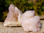 Natural Spirit Amethyst Clusters x 20 From Boekenhouthoek, South Africa - Toprock Gemstones and Minerals 