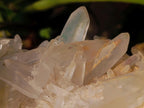 Natural Large Double Terminated Quartz Crystal Cluster x 1 From Ivato, Madagascar - Toprock Gemstones and Minerals 