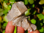 Natural Stacked Rhombohedral Calcite Specimens x 24 From Albert's Mountain, Lesotho - Toprock Gemstones and Minerals 