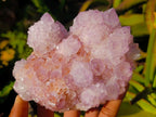 Natural Sunburst Spirit Amethyst Clusters x 3 From Boekenhouthoek, South Africa - Toprock Gemstones and Minerals 