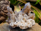 Natural Dogtooth Calcite Coated Pseudomorph Specimens x 2 From Albert's Mountain, Lesotho - Toprock Gemstones and Minerals 