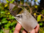 Polished Mix of Quartz Crystals x 6 From Madagascar