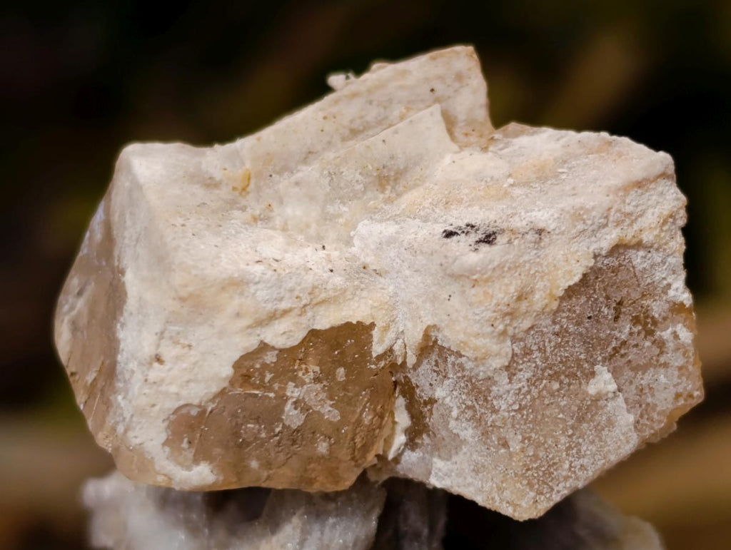 Natural Rhombohedral Spearhead Calcite Specimens x 12 From Albert's Mountain, Lesotho - Toprock Gemstones and Minerals 