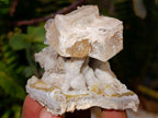 Natural Rhombohedral Spearhead Calcite Specimens x 12 From Albert's Mountain, Lesotho - Toprock Gemstones and Minerals 