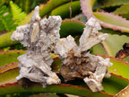 Natural Rhombohedral Spearhead Calcite Specimens x 12 From Albert's Mountain, Lesotho - Toprock Gemstones and Minerals 