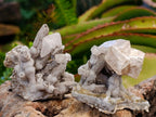 Natural Rhombohedral Spearhead Calcite Specimens x 12 From Albert's Mountain, Lesotho - Toprock Gemstones and Minerals 