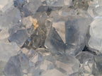 Natural XL Blue Celestite Geode Specimen x 1 From Sakoany, Madagascar - Toprock Gemstones and Minerals 