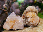 Natural Spirit Amethyst Crystals and Clusters x 35 From Boekenhouthoek, South Africa - Toprock Gemstones and Minerals 