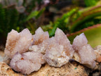 Natural Spirit Amethyst Crystals and Clusters x 35 From Boekenhouthoek, South Africa - Toprock Gemstones and Minerals 