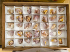 Natural Spirit Amethyst Crystals and Clusters x 35 From Boekenhouthoek, South Africa - Toprock Gemstones and Minerals 