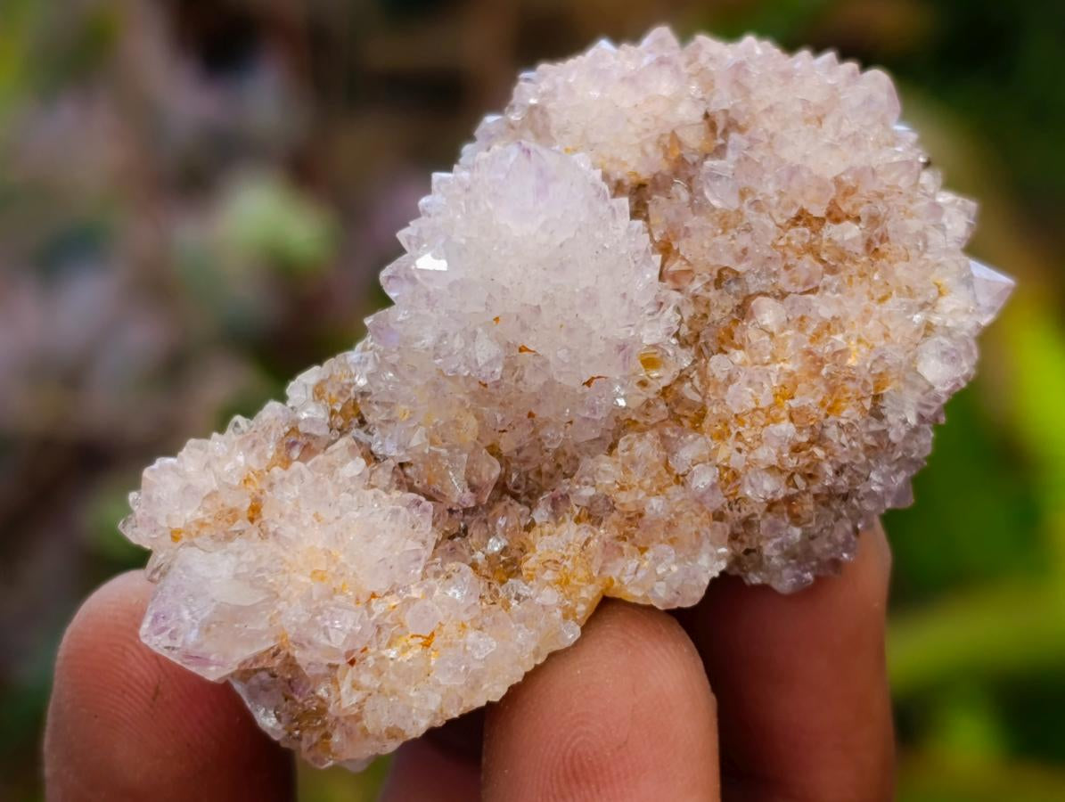 Natural Spirit Amethyst Crystals and Clusters x 35 From Boekenhouthoek, South Africa - Toprock Gemstones and Minerals 