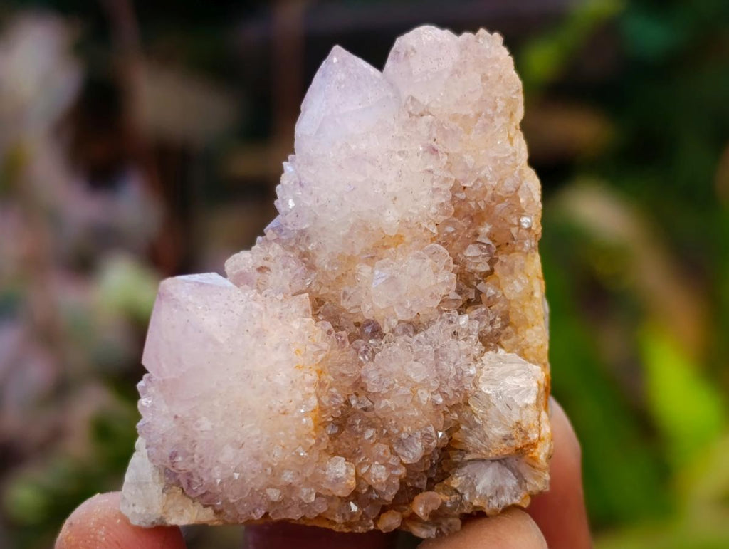 Natural Spirit Amethyst Crystals and Clusters x 35 From Boekenhouthoek, South Africa - Toprock Gemstones and Minerals 