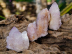 Natural Spirit Amethyst Crystals and Clusters x 35 From Boekenhouthoek, South Africa - Toprock Gemstones and Minerals 