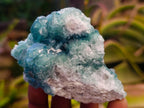 Natural Small Green Cubic Fluorite Specimens x 12 From Mandrosonoro, Madagascar - Toprock Gemstones and Minerals 