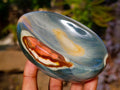 Polished Polychrome Jasper Bowls x 4 From NW Coast, Madagascar - Toprock Gemstones and Minerals 