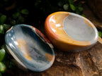 Polished Polychrome Jasper Bowls x 4 From NW Coast, Madagascar - Toprock Gemstones and Minerals 