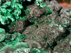 Natural XL Silky Malachite Specimen x 1 From Kasompe, Congo - Toprock Gemstones and Minerals 