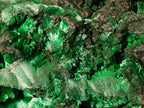 Natural XL Silky Malachite Specimen x 1 From Kasompe, Congo - Toprock Gemstones and Minerals 