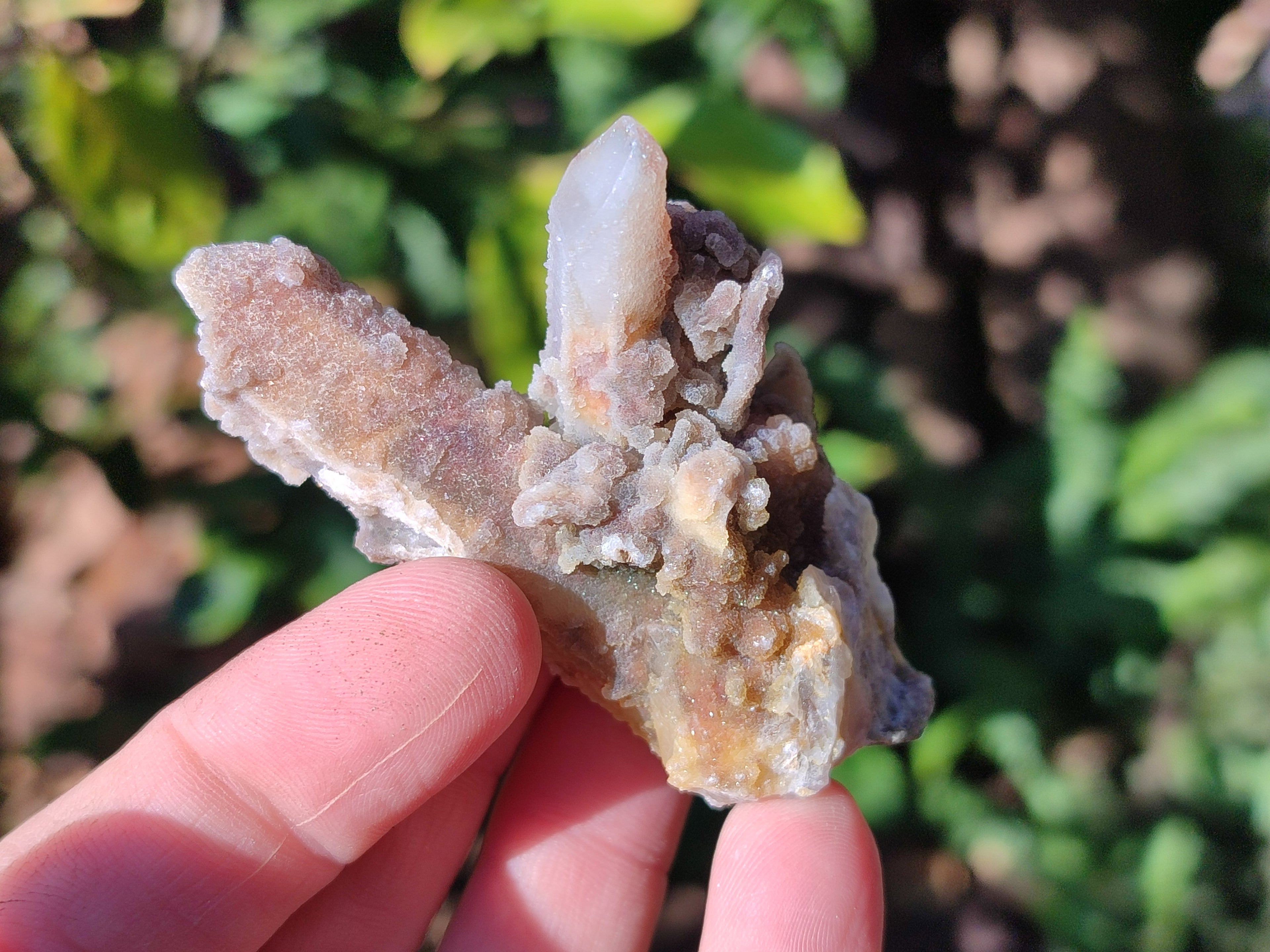 Natural Fairy Spirit Quartz Crystals and Clusters x 35 From Boekenhouthoek, South Africa - Toprock Gemstones and Minerals 