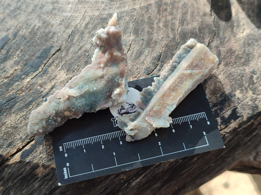 Natural Fairy Spirit Quartz Crystals and Clusters x 35 From Boekenhouthoek, South Africa - Toprock Gemstones and Minerals 