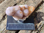 Natural Spirit Ametrine Clusters x 6 From Boekenhouthoek, South Africa - Toprock Gemstones and Minerals 
