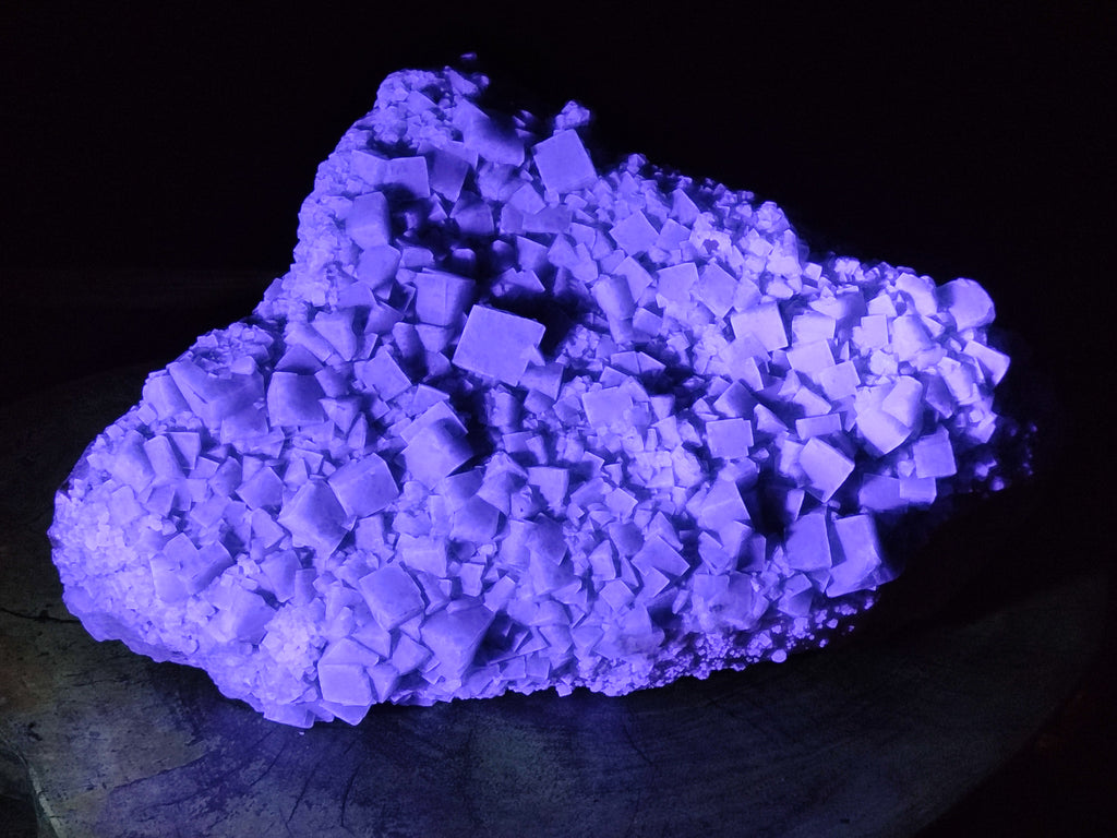 Natural XXL Green Cubic Fluorite Specimen x 1 From Mandrosonoro, Madagascar - Toprock Gemstones and Minerals 