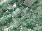 Natural XXL Green Cubic Fluorite Specimen x 1 From Mandrosonoro, Madagascar - Toprock Gemstones and Minerals 
