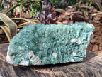 Natural XXL Green Cubic Fluorite Specimen x 1 From Mandrosonoro, Madagascar - Toprock Gemstones and Minerals 