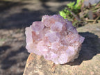 Natural Spirit Amethyst Clusters x 6 From Boekenhouthoek, South Africa - Toprock Gemstones and Minerals 