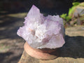 Natural Spirit Amethyst Clusters x 6 From Boekenhouthoek, South Africa - Toprock Gemstones and Minerals 