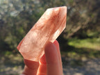 Polished Golden Hematoid Quartz Display Crystals x 6 From Madagascar - Toprock Gemstones and Minerals 