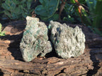 Natural Emerald Mica 'Mutokolite' Cobbed Specimens x 12 From Mutoko, Zimbabwe - Toprock Gemstones and Minerals 