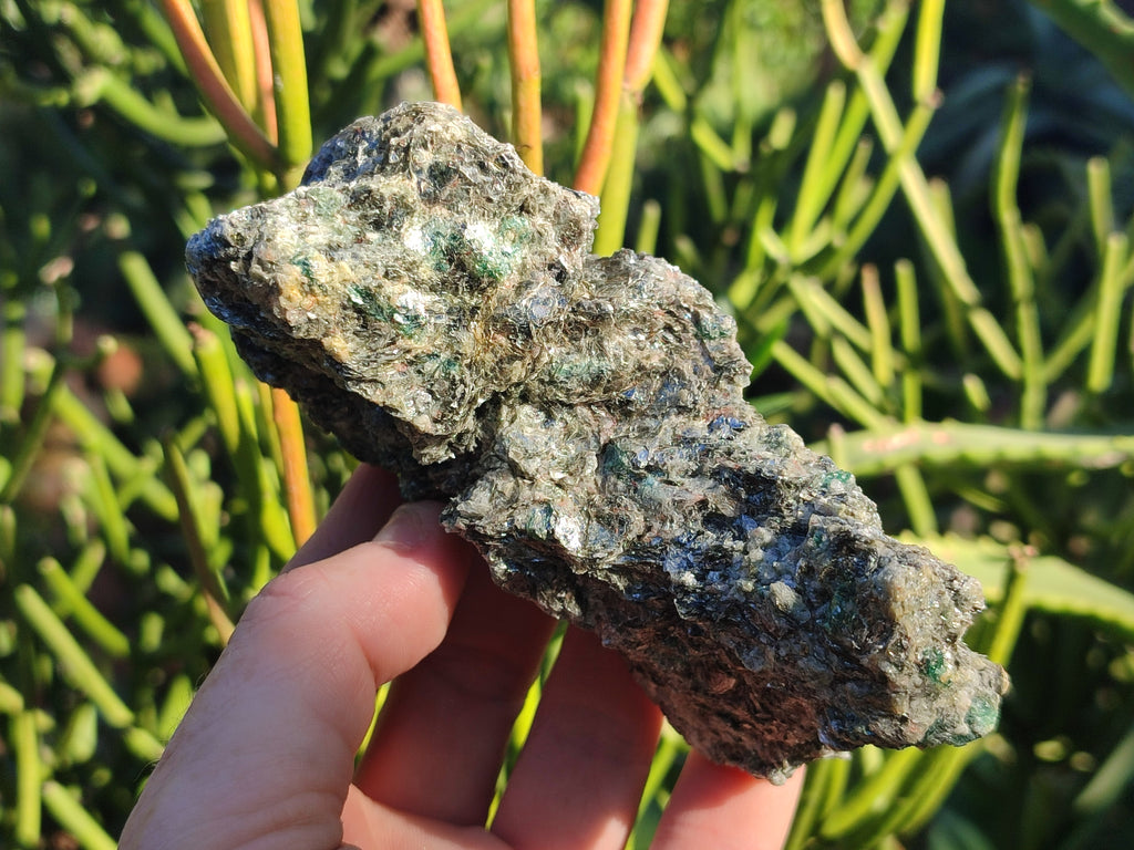 Natural Emerald Mica 'Mutokolite' Cobbed Specimens x 12 From Mutoko, Zimbabwe - Toprock Gemstones and Minerals 