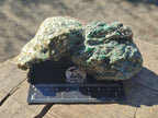 Natural Emerald Mica 'Mutokolite' Cobbed Specimens x 12 From Mutoko, Zimbabwe - Toprock Gemstones and Minerals 