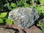 Natural Emerald Mica 'Mutokolite' Cobbed Specimens x 12 From Mutoko, Zimbabwe - Toprock Gemstones and Minerals 