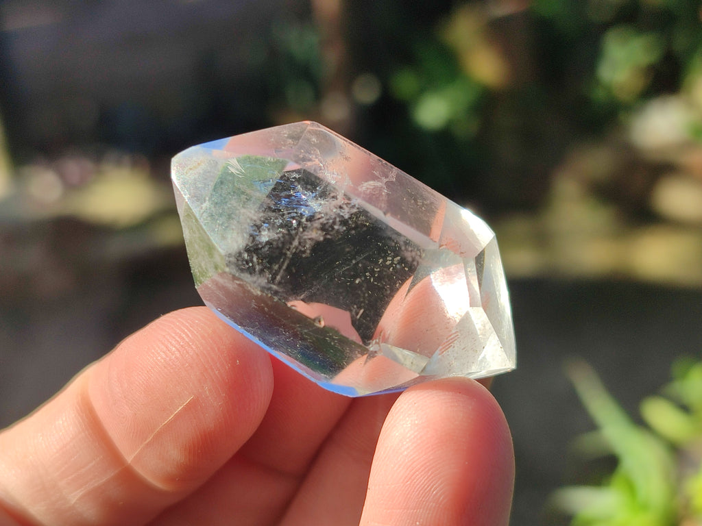 Natural Red Hematoid Quartz Single Crystals x 24 From Karoi, Zimbabwe - Toprock Gemstones and Minerals 