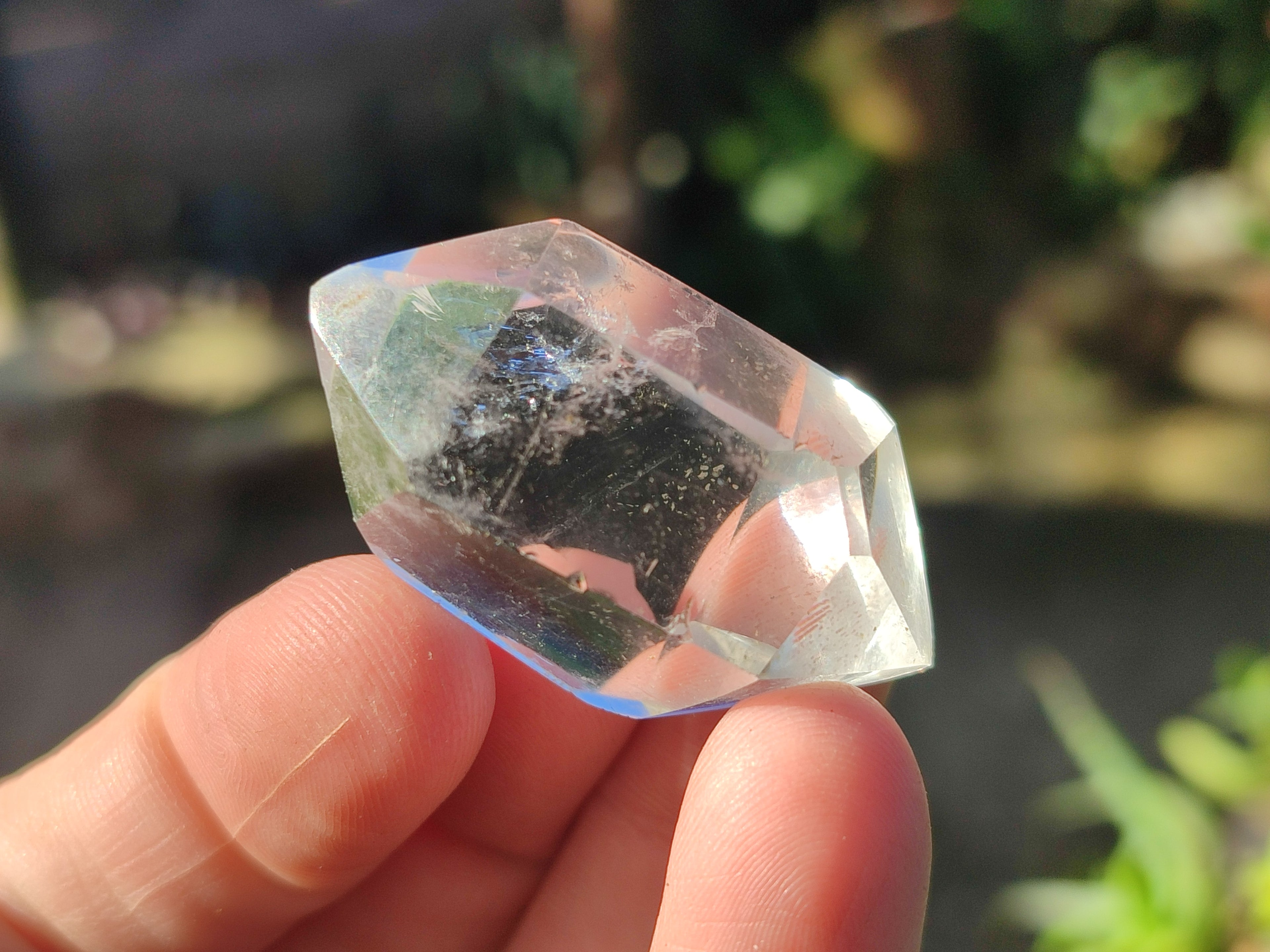 Natural Red Hematoid Quartz Single Crystals x 24 From Karoi, Zimbabwe - Toprock Gemstones and Minerals 