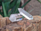 Natural Red Hematoid Quartz Single Crystals x 24 From Karoi, Zimbabwe - Toprock Gemstones and Minerals 