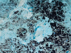 Natural Large Drusy Coated Chrysocolla Specimen with Associated Minerals x 1 From Lupoto Mine, Congo - Toprock Gemstones and Minerals 