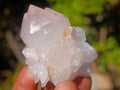 Natural Spirit Quartz Crystals x 20 From Boekenhouthoek, South Africa - Toprock Gemstones and Minerals 