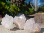 Natural Spirit Quartz Crystals x 20 From Boekenhouthoek, South Africa - Toprock Gemstones and Minerals 