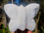 Polished Agate Butterfly Sculptures x 4 From Madagascar - Toprock Gemstones and Minerals 