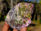 Natural Cobbed Stichtite Specimens x 24 From Barberton, South Africa - Toprock Gemstones and Minerals 