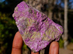 Natural Cobbed Stichtite Specimens x 24 From Barberton, South Africa - Toprock Gemstones and Minerals 