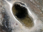 Polished Large Ocean Jasper Standing Display Piece x 1 From Northwest Coast, Madagascar - Toprock Gemstones and Minerals 