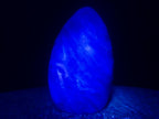 Polished Watermelon Fluorite Standing Display Pieces x 2 From Uis, Namibia - Toprock Gemstones and Minerals 